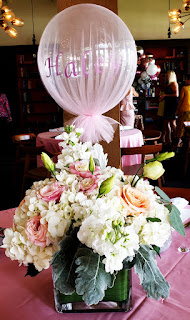  Bridal shower florist destination 