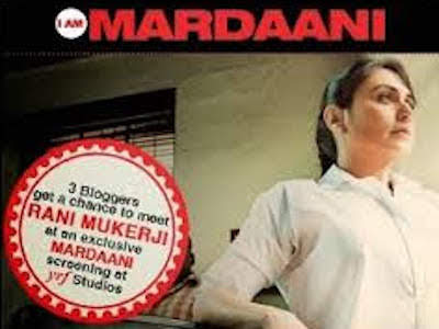 The Story Of A Woman's Courage, Mardaani