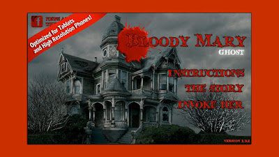 Bloody Mary Ghost Adventure HD Apk v.1.5 Full Android APK