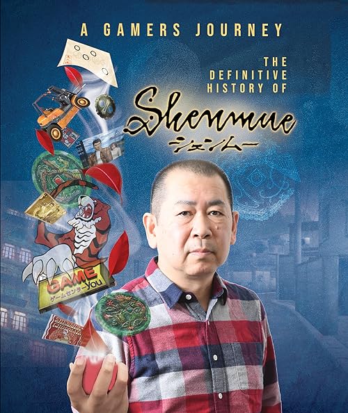 [ドラマ] A Gamer’s Journey : The Definitive History of Shenmue (2023) (WEBRIP)