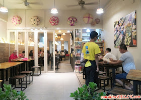 Sam Ro Thai Cuisine, Damansara Jaya