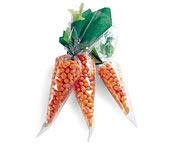 Craft: Jelly Bean Carrots