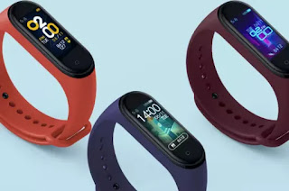 App Mi Band