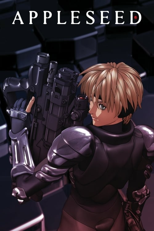 Appleseed - Appurushido 2004 Film Completo Streaming
