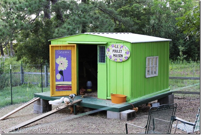 Chicken Coop