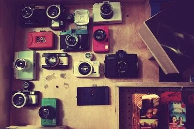 Lomo Photography