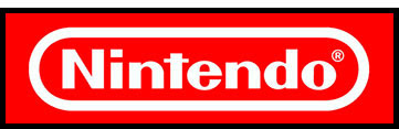 tipografia Nintendo