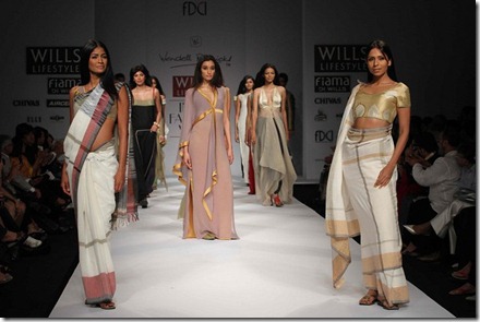 WIFW SS 2011collection by Wendell Rodrick 22