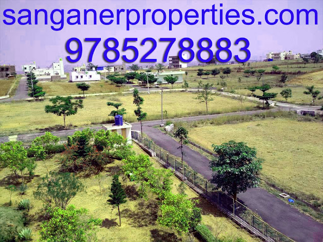 JDA  Approved Commercial Plot in Sanganer