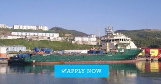 Supply Vessel Jobs Join January 2017