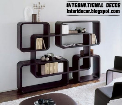 modern shelves, shelves unit, modern bookshelf, Italian shelves designs, shelves modular designs