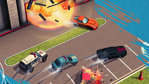 Racing Wars Go! v1.0.5 MOD Apk + Data Obb  Download BBM 