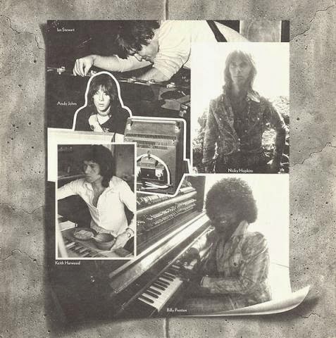 The Rolling Stones - It's only rock 'n' roll (1974)  - c
