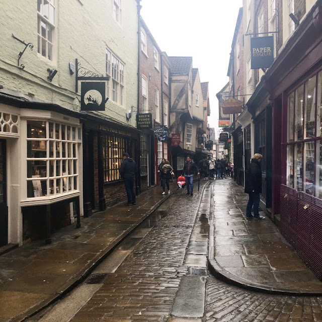 The Shambles