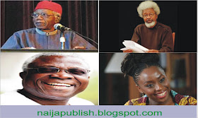 Nigerian greatest authors