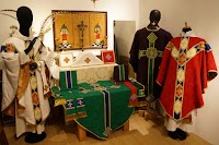 Recent Gothic Revival Vestment Work of Note