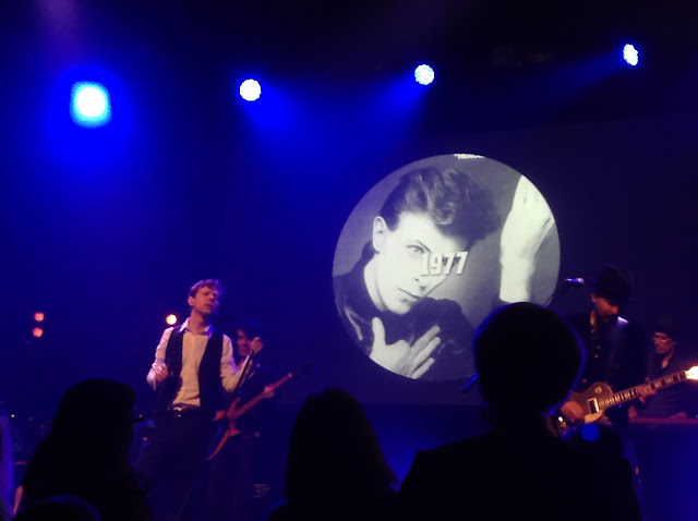 Live on Mars: A Bowie Tribute