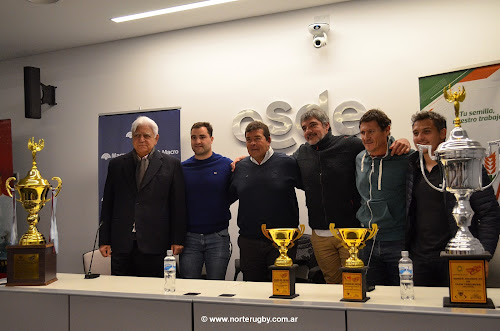 Presentación oficial de Salta Rugby 2023