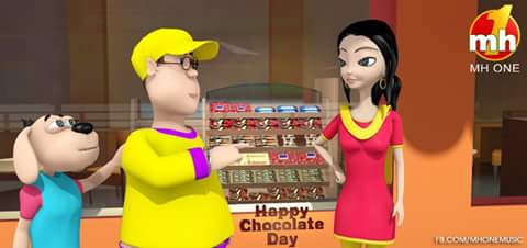 Happy Chocolate day