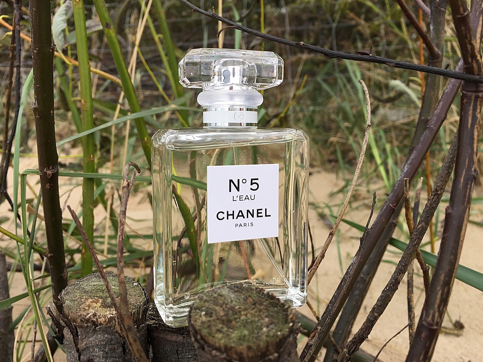 CHANEL NO. 5 L'EAU - NOWA ODSŁONA KLASYCZNEJ NO. 5