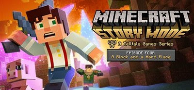 Minecraft Story Mode Episode 4 [Game Adventure Single Link]