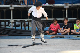 Grupo de danzas Erreka Ortu