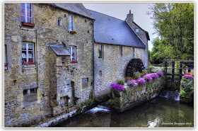 Bayeux, Normandia