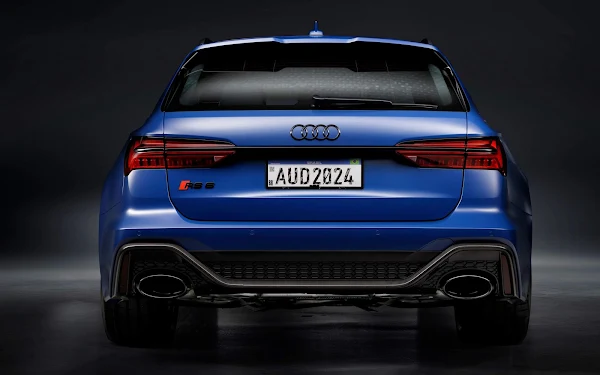 Audi RS 6 Avant Legacy chega ao Brasil - preço - R$ 1.364.990