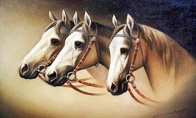 cabezas-de-caballos-al-oleo