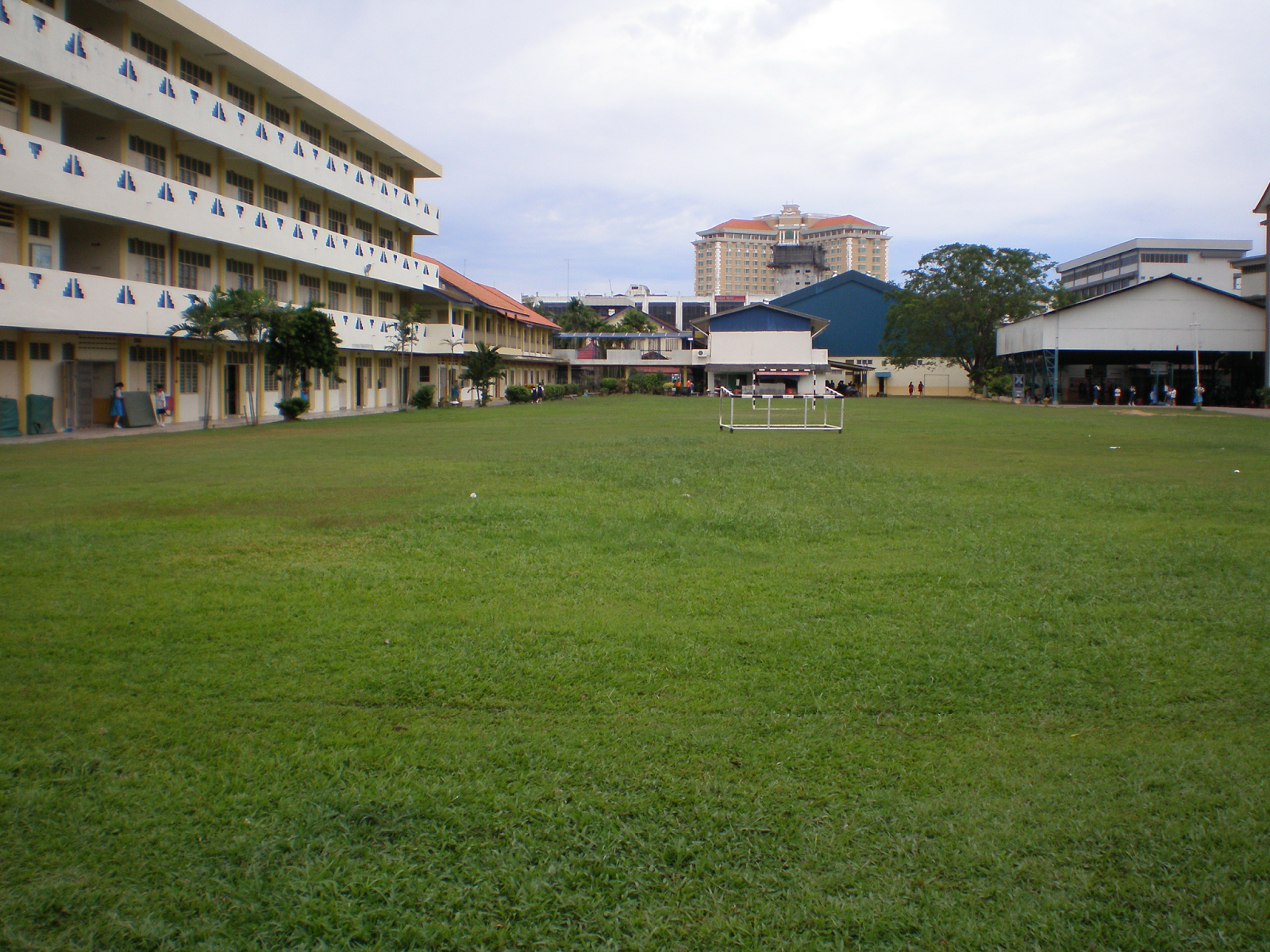 smjk notre dame convent melaka