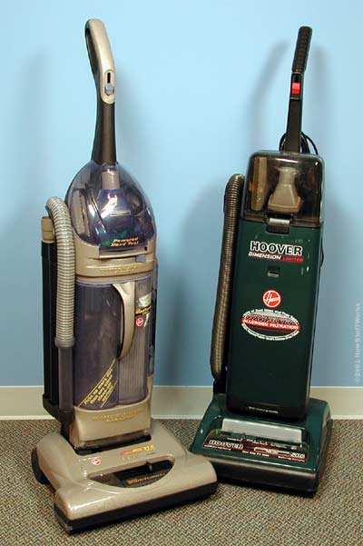 World Of Electronics: Vacuum Cleaner
