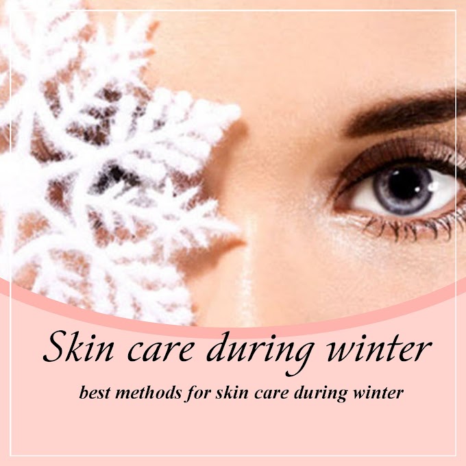 Skin care during winter tips