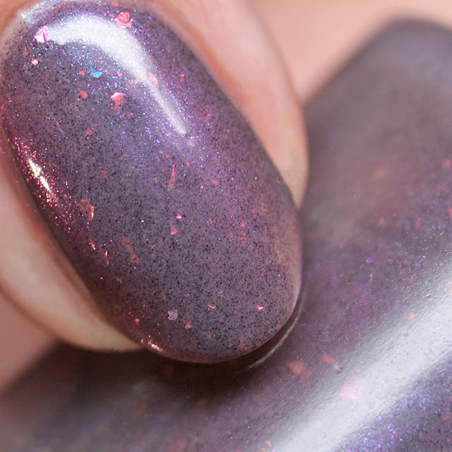 Supernatural Lacquer Magnificent, Marvelous, & Mad