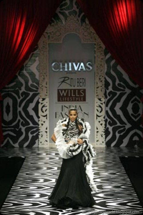 Wills Lifestyle India Fashion Week003