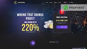 CashMining обзор и отзывы проекта