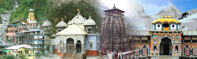 Char Dham of Uttarakhand