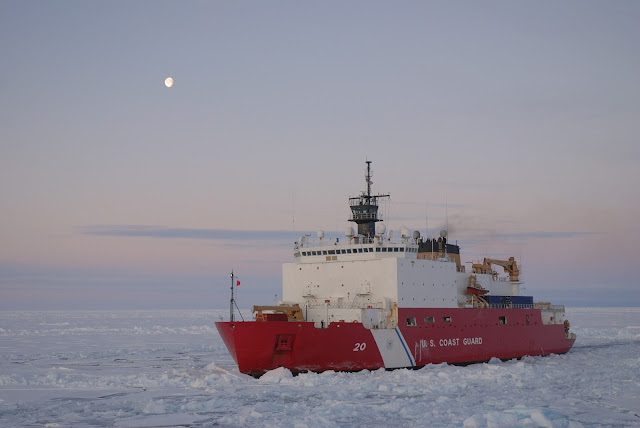 USCGC Healy (WAGB-20)