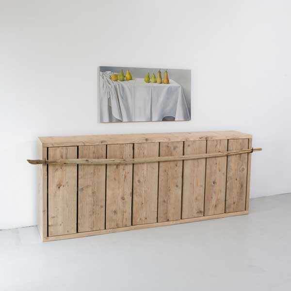 Re-Using The Italian Way - Katrin Arens sideboard