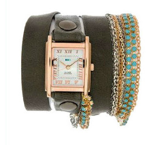 La Mer Wrap Watch