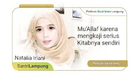 Muallaf karena Kitabnya Sendiri