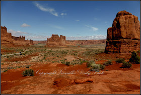 Arches National Park Utah