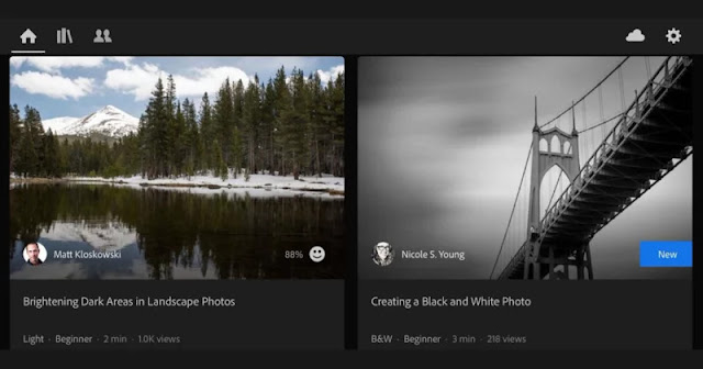 Nuova versione di Lightroom CC: Tutorial interattivi e strumento Defringe