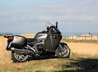 2009 BMW K1300GT