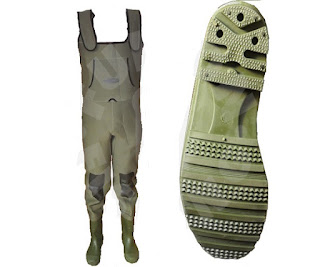 chest waders