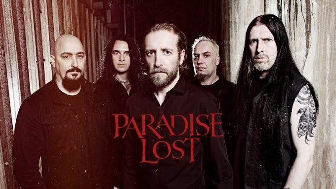 PARADISE LOST promete fuegos artificiales sónicos en la transmisión nocturna de Guy Fawkes