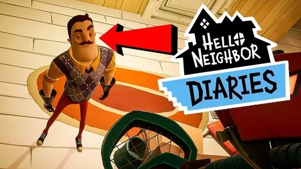 Hello Neighbor: Diaries APK Full Download for Android