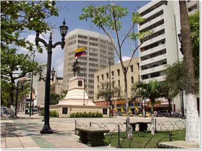 Paseo Bolivar