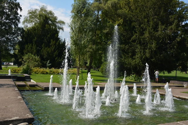 Schlossgarten Stuttgart