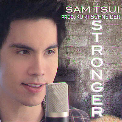 Sam Tsui - Stronger (cover Kelly Clarkson)