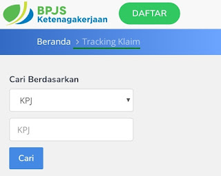 Cara Tracking Klaim Dana JHT BPJS Ketenagakerjaan atau BPJAMSOSTEK